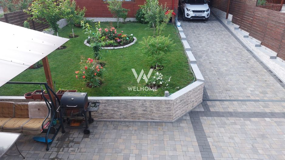 Casa 5 camere cu teren generos si CARPORT - Cartierul Arhitectilor - Poză 22