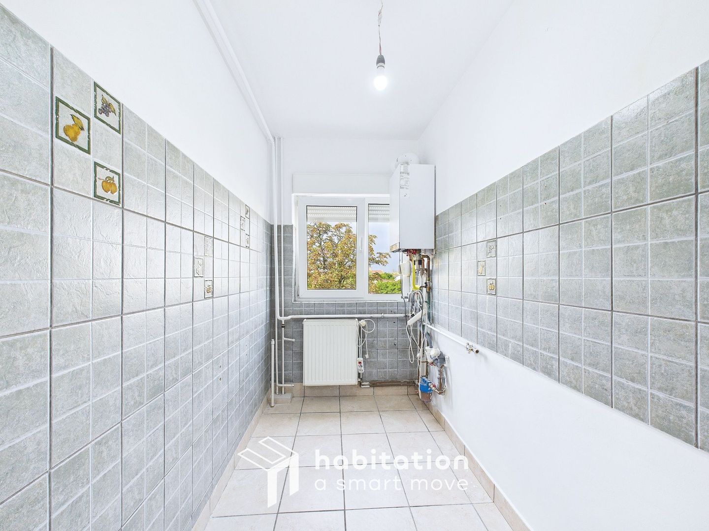 Apartament 3 camere, luminos si vedere liniștită,  boxa,  zona Cetății - Poză 16