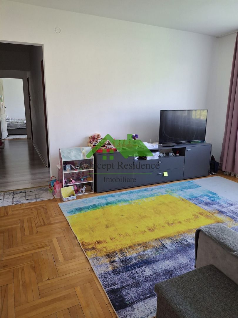 Apartament 64 mp, etaj 4 – str. Dimitrie Cantemir - Poză 4