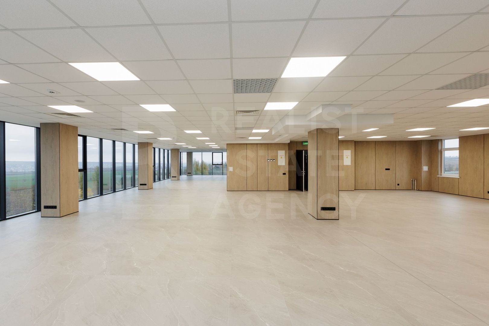 Chirie un complex de birouri ultra-modern, bulevardul Dacia, Botanica - Poză 32