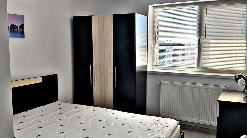 Închiriere Apartament cu 3 camere Pallady, prima închiriere, centrală, balcon - Poză 5