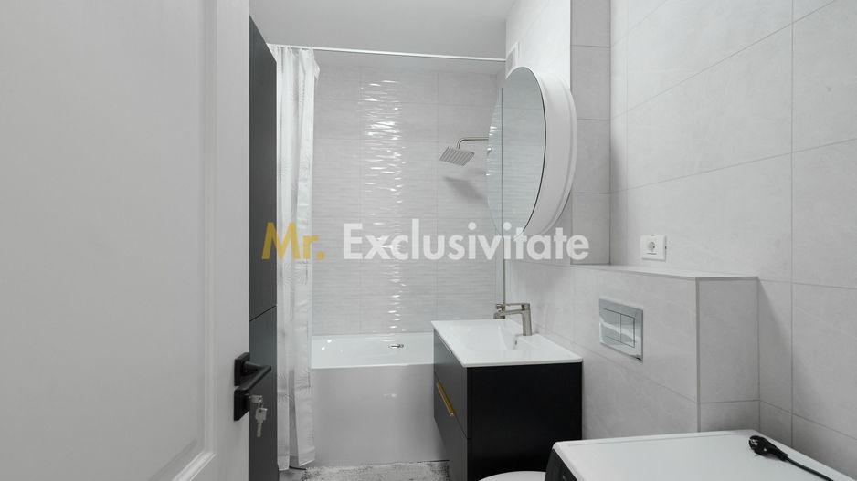 Apartament Premium 2 Camere | Bloc Nou 2025-Pitesti -zona Republicii - Poză 6