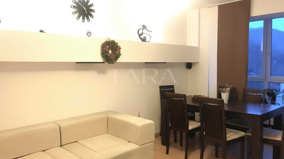 Apartament luminos cu panoramă superbă, lângă Someș - Poză 7