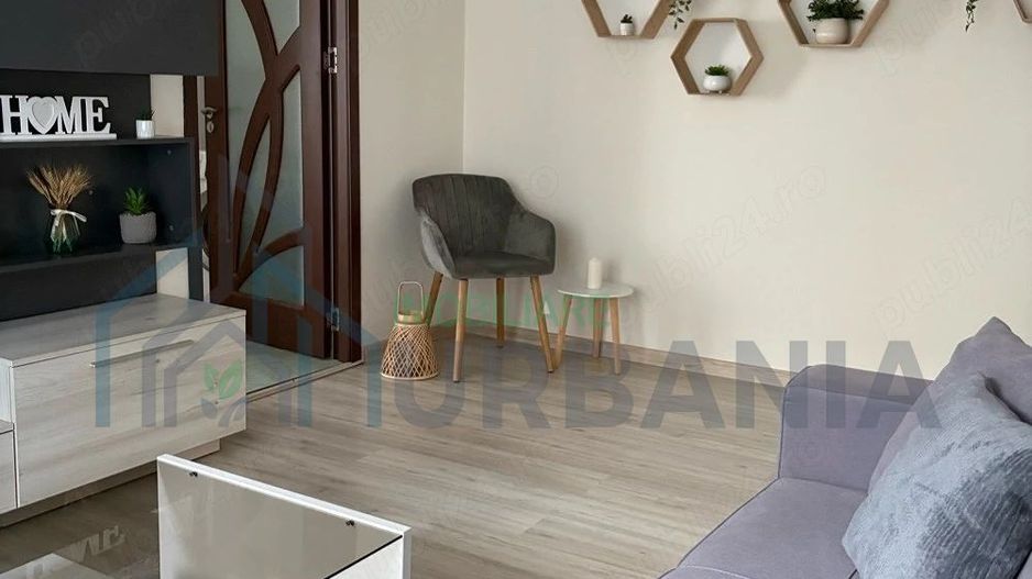 Apartament 2 camere de închiriat pe Bulevardul Primăverii, Iași - Poză 4