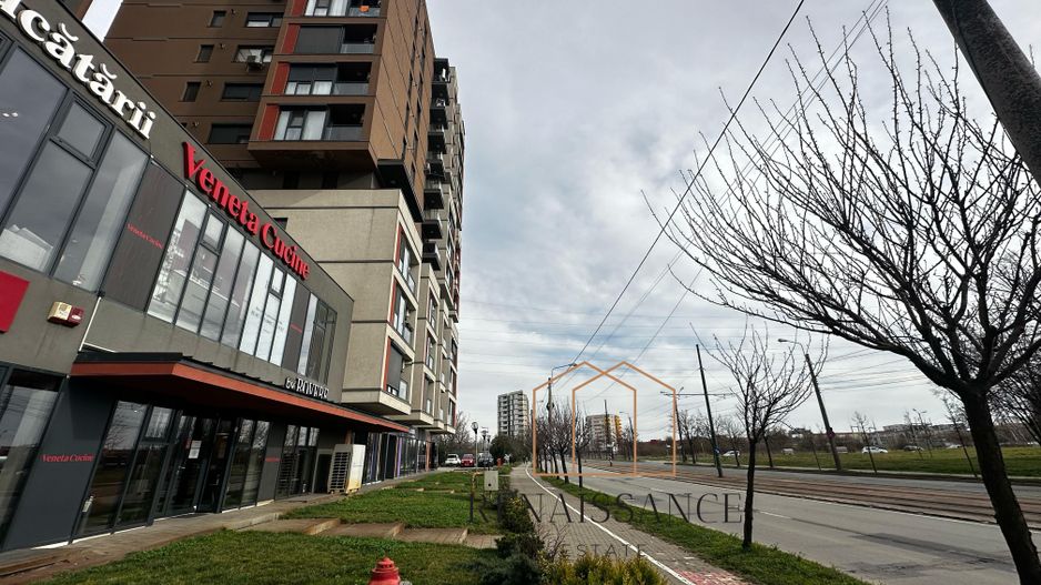 Rebreanu Spatiu Comercial Lux | P+1E 504mp Utili | 9 Parcari Subterane - Poză 6