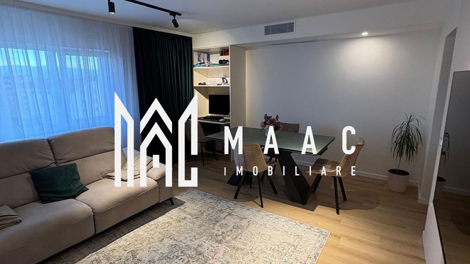 Apartament 3 camere de vânzare | Sibiu, Terezian | renovat - Poză 7