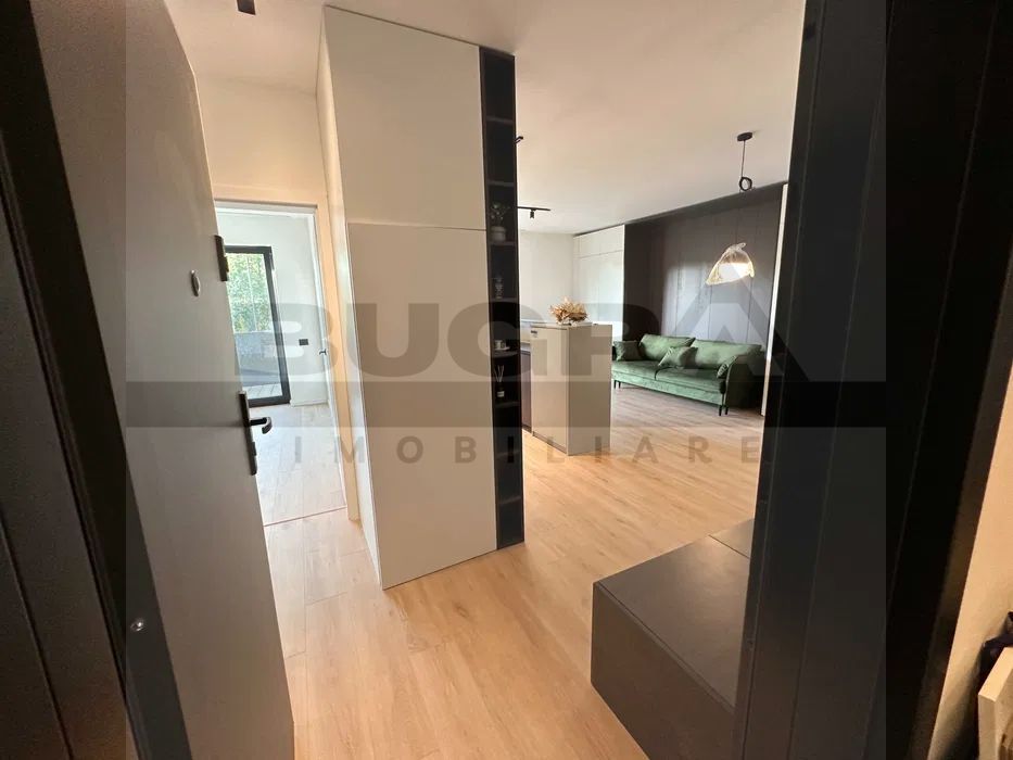 Apartament 2 camere, etaj intermediar, parcare, zona Piata Abato - Poză 5