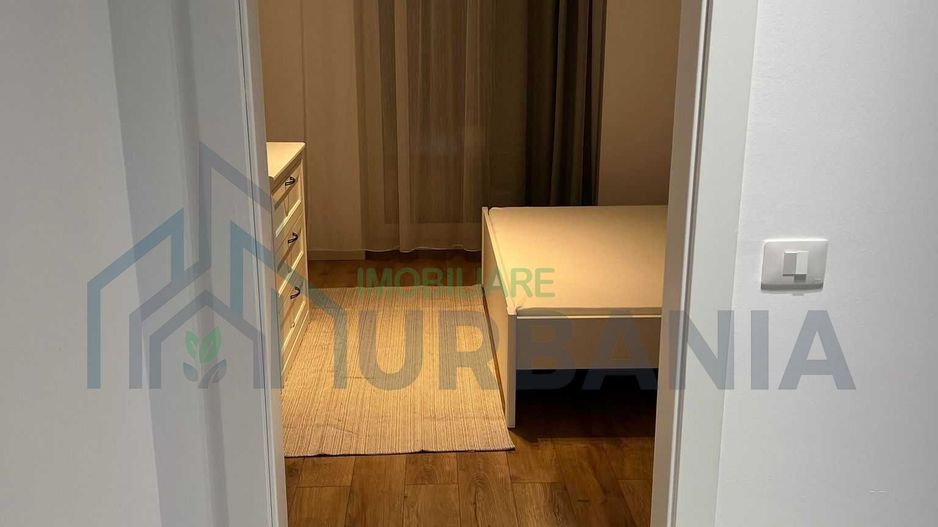 Apartament 2 Camere de Inchiriat  Pacurari/Rediu - Mobilat Proprietar - Poză 6