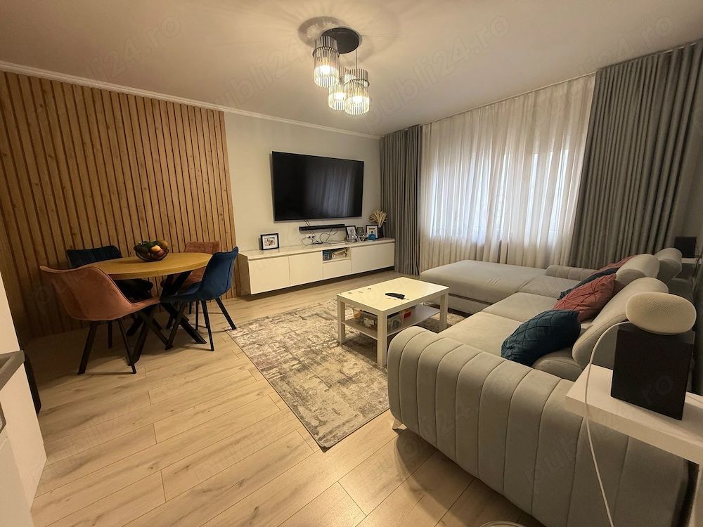 Apartament 3 camere Bucuresti Mall - Poză 2