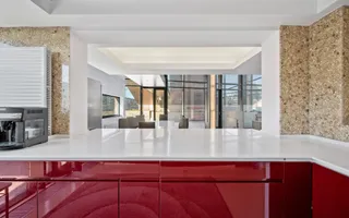Vilă Futuristă: Eleganță & Inovație la limita pădurii, piscină, 4500mp - Poză 36