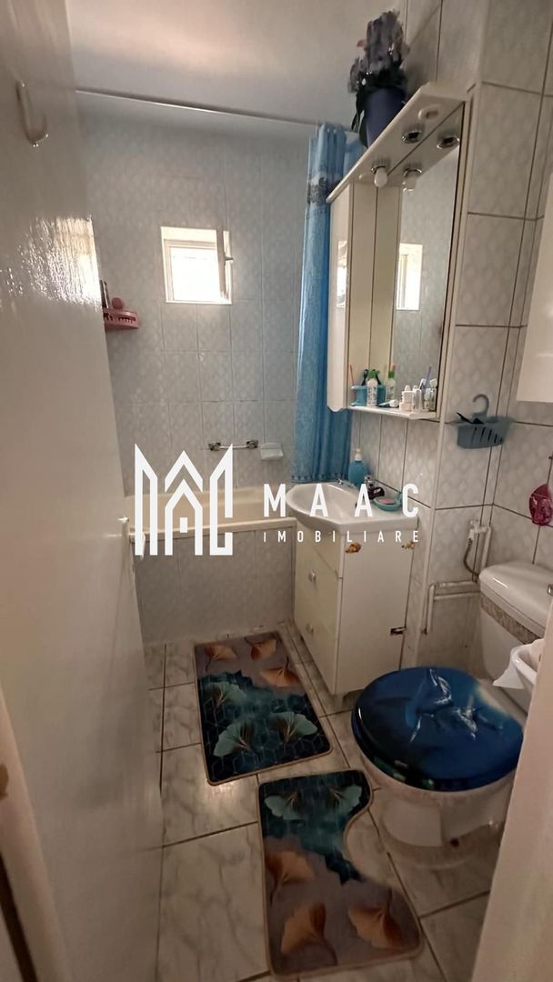 Apartament 3 camere I Cisnădie I Etaj 3 I decomandat I 2 balcoane - Poză 4