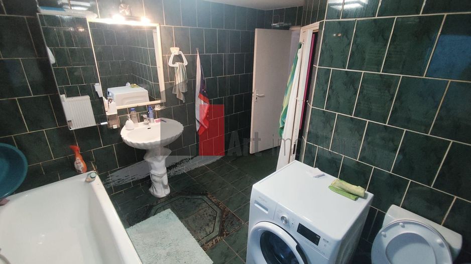 Apartament cu 3 camere de inchiriat in zona Bucurestii Noi - Poză 12