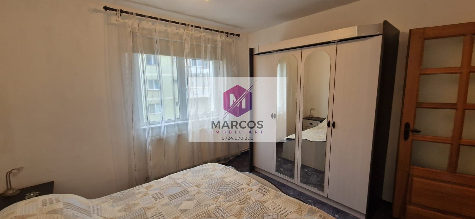Vand apartament 4 camere Făgărașului - Poză 4