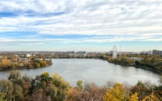 Vedere panoramica 2 camere | parcare Emerald Residence - Poză 1