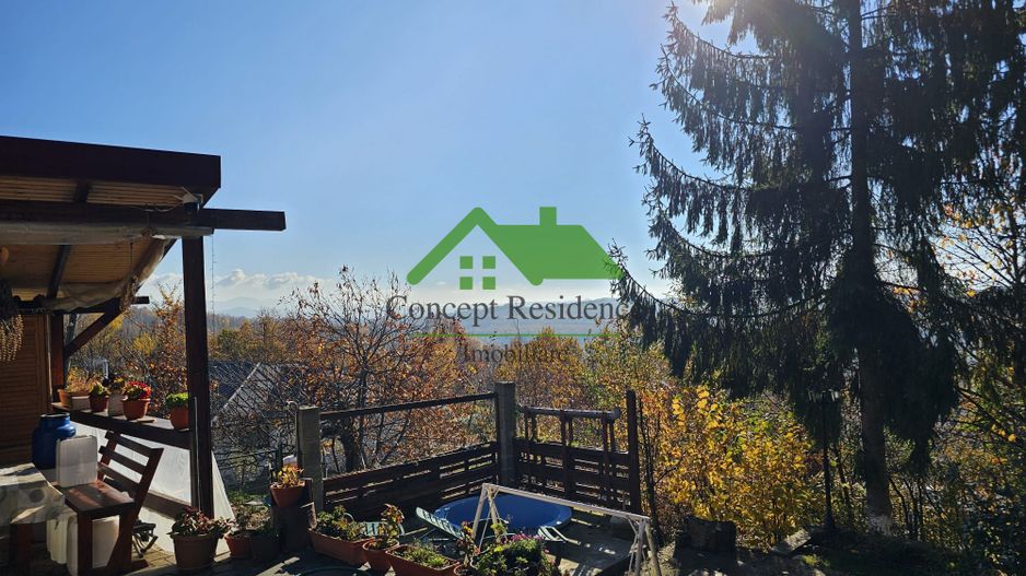 Casa P+M, zona linistita cu panorama- Tautii de Sus !!! - Poză 2