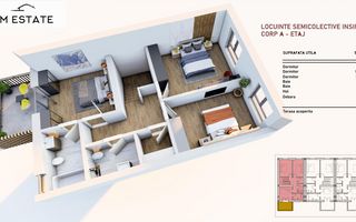 Casa cu Garaj / Predare Mai 2026 / Predare la Cheie - Poză 4