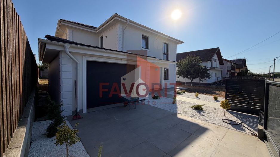 Casa individuala. 172 mp utili. Garaj. Disponibila imediat - Poză 3