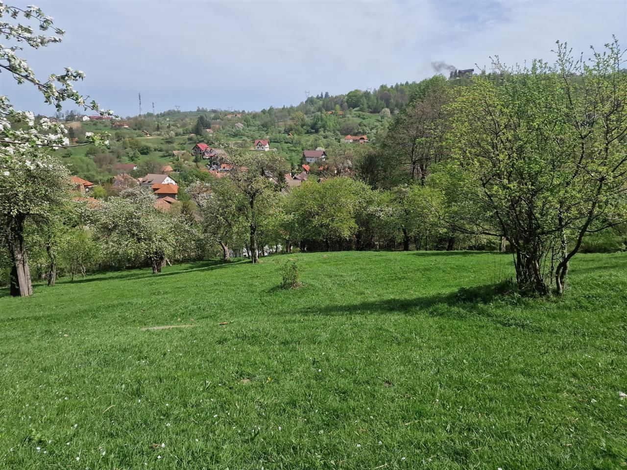 Langa emblematicul Castelul Bran, in areal colinar, 5.700mp intravilan - Poză 16