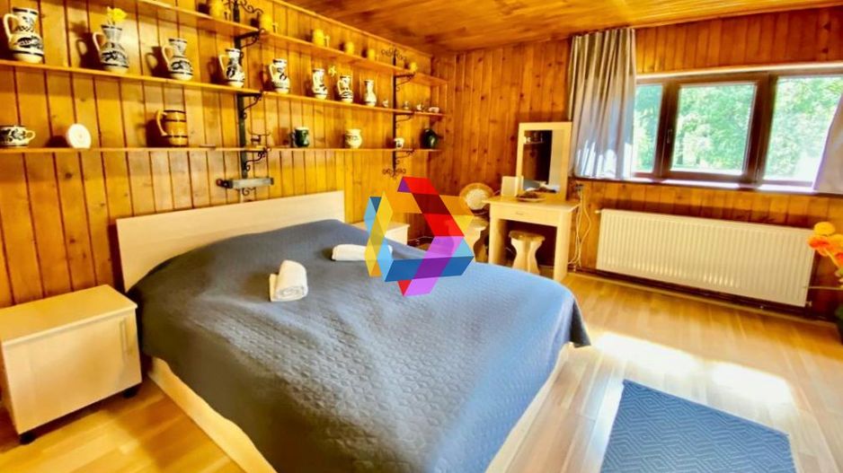 Apartament trei camere, 75 mp Poiana Brasov - Poză 2