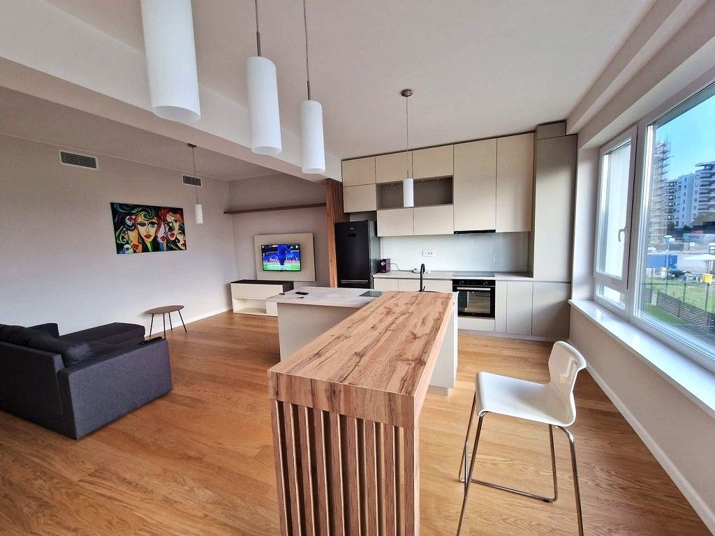 Renting Bucharest | 3 room apartment | Pipera | Parking - Poză 2
