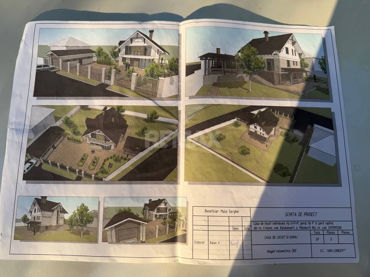 Teren pentru construcții, Mălăieștii Noi, 12 ari - Poză 6