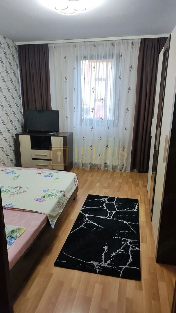 2 camere Buziasului| centrala proprie| etaj 2| 70 mp - Poză 5