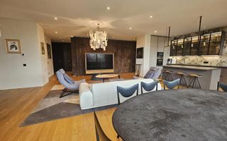 4 camere | 212 mp | One Rahmaninov | vedere Parc Verdi & Lac Floreasca - Poză 3