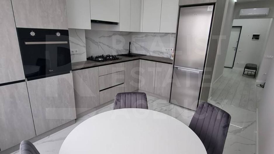 Chirie, apartament, 1 cameră, strada Alecu Russo, Râșcani - Poză 2