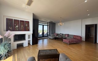 Inchiriere PENTHOUSE 250 mp+ 320 mp terasa| BANEASA- Privighetorilor - Poză 30