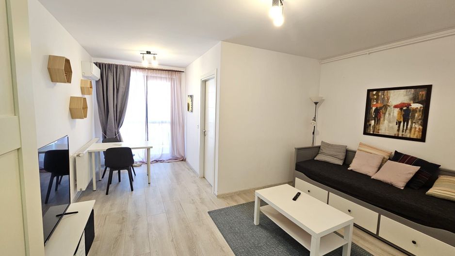 Apartament cu o camera de inchiriat, Hils Pallady - Poză 2