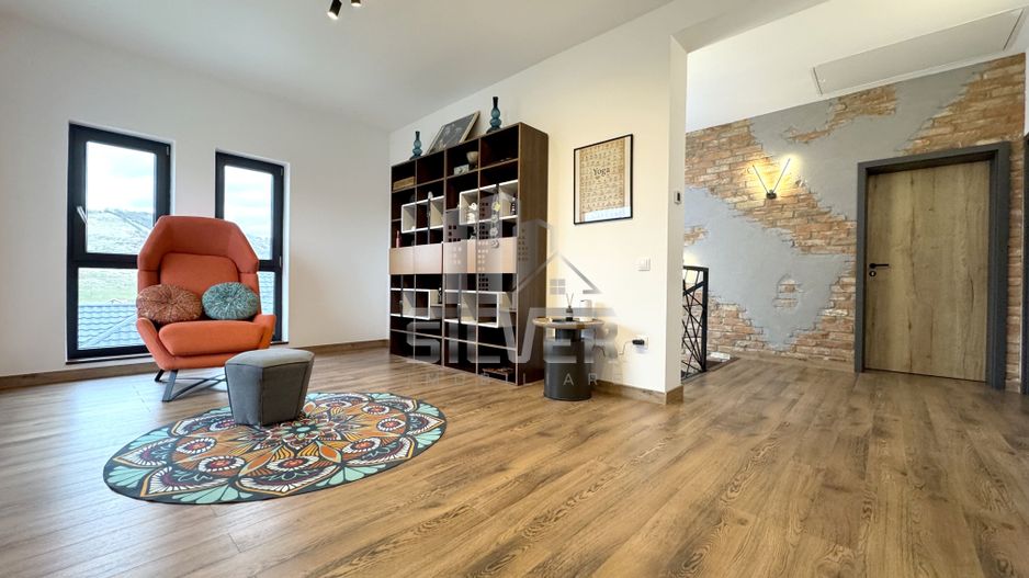 Vila ultrafinisata la cheie/Piscina/Spa/Teren 760mp. - Poză 21