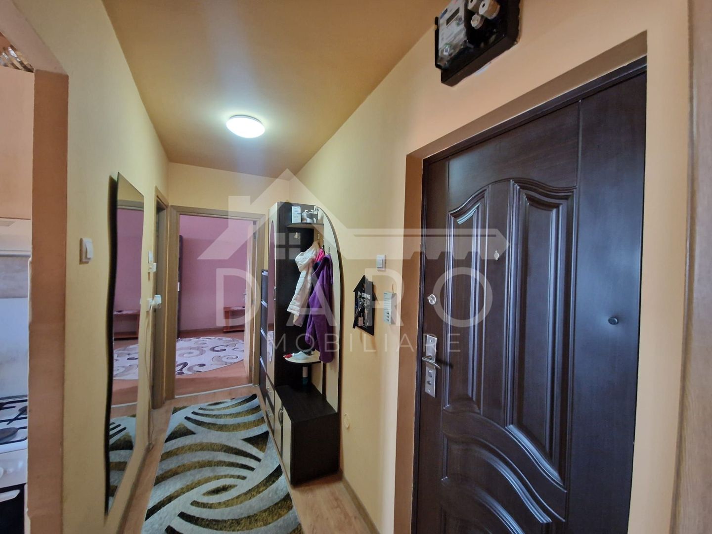 Vanzare apartament cu 2 camere in Dambu - Poză 9