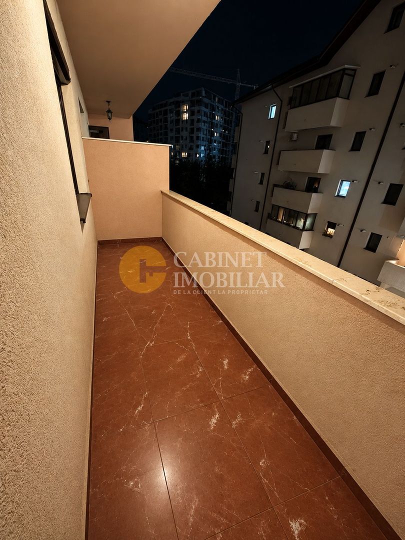 4 camere | 96mp | mobilat&utilat | parcare subterană – Visioianu - Poză 19