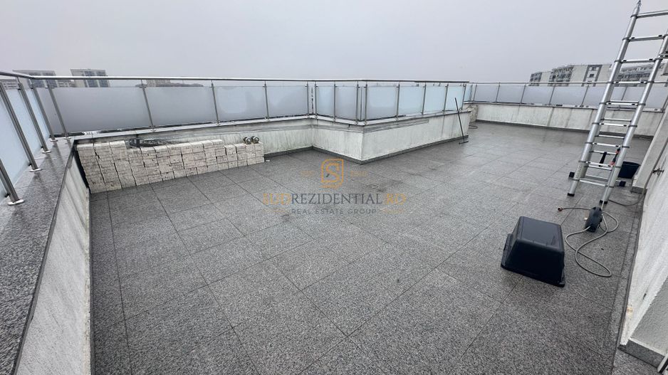 Sos Salaj - Apartament cu 3 camere si terasa, 200 mp, Comision 0% - Poză 14