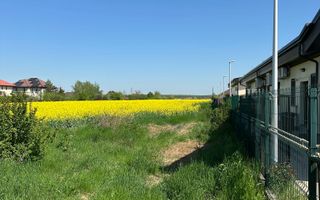 Teren intravilan 26.300 mp Saftica Balotesti-  PUZ în lucru - Poză 15