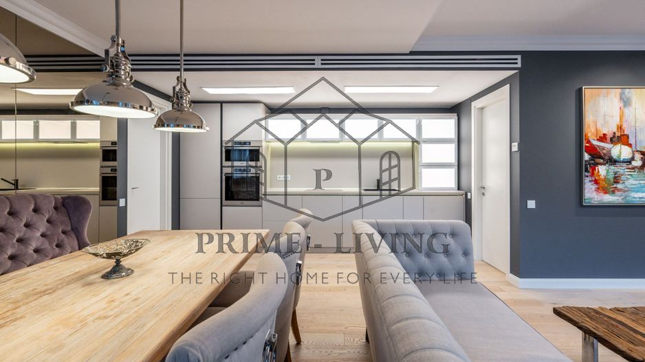 APARTAMENT LUXOS CU 3 CAMERE LA INCHIRERE IN ZONA DOROBANTI - Poză 31