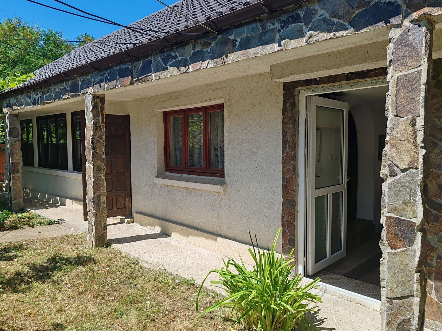 Casa si gradina-95000euro-Picioru Lupului-Comuna Ciurea - Poză 7