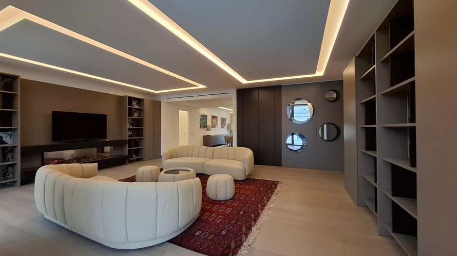 Residence Kiseleff 45 | Elegant 5-Bedroom Apartment | For Rent - Poză 7