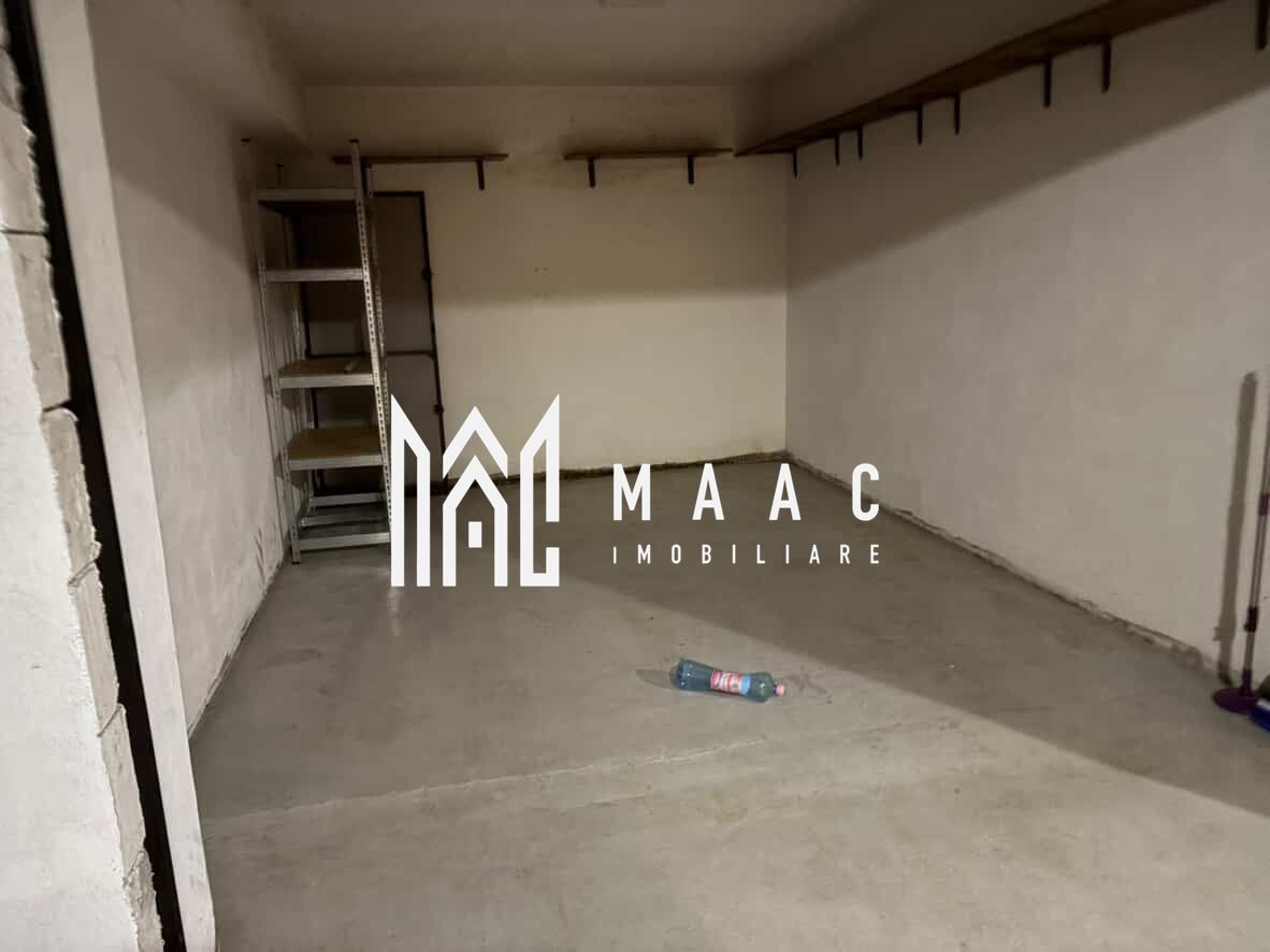 Garaj de 15,7 mp | Demisol | Acces Auto Ușor - Poză 3