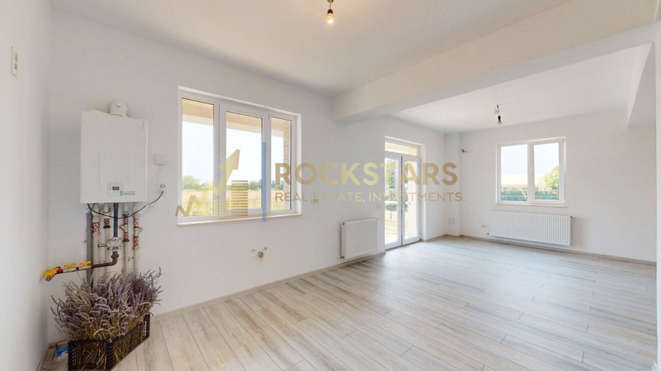 Vila tip Duplex | Branesti | Complex Rezidential Nou | Curte proprie - Poză 10