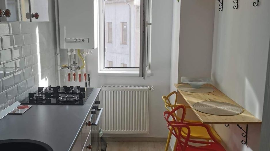AP. 2 CAMERE - PIATA SUDULUI, PARCARE INCLUSA, CENTRALA, METROU - Poză 5
