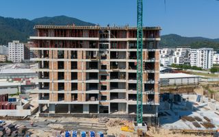 Apartament cu 2 camere | Noua | 64 mp Utili - Poză 25