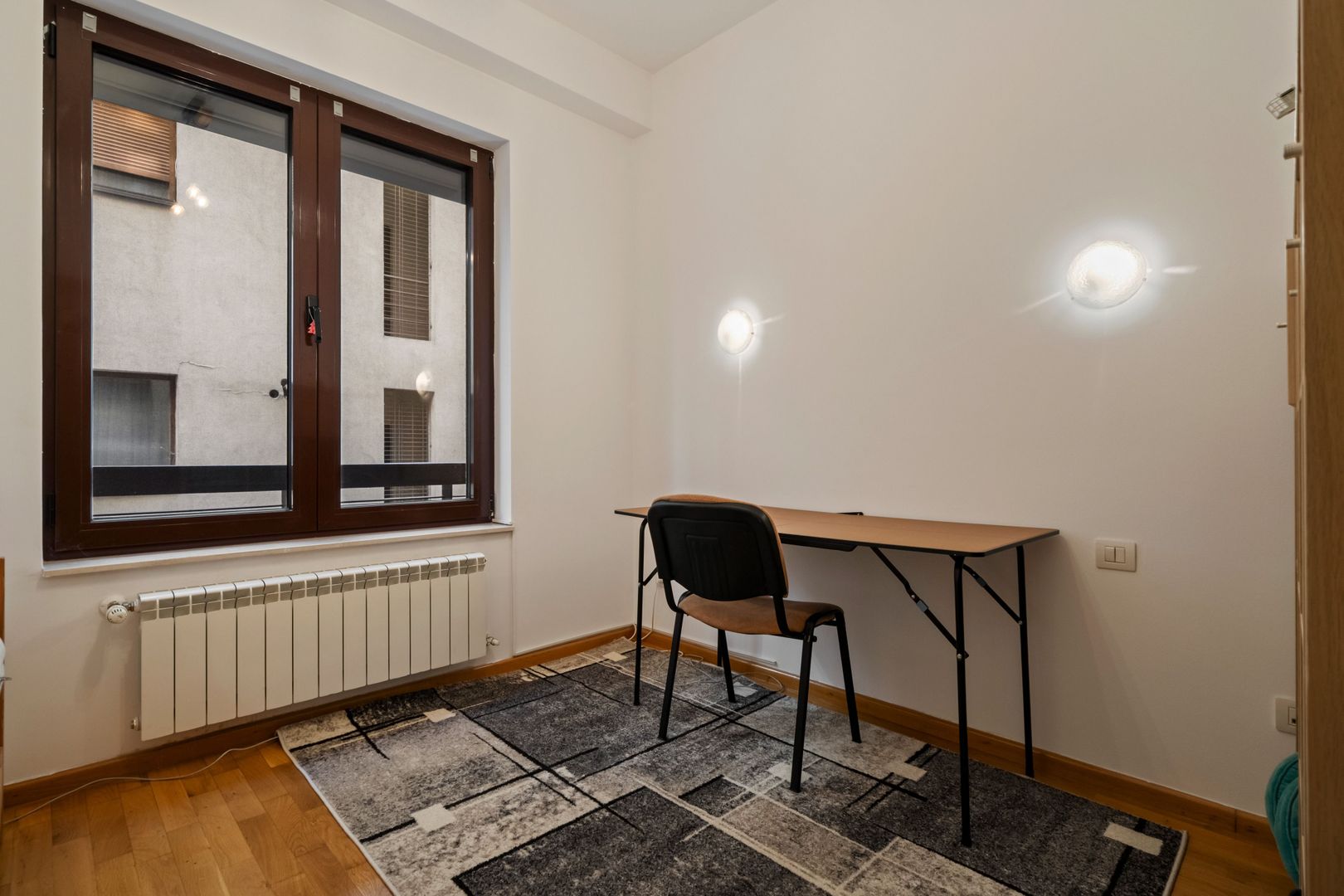3 camere etaj 1 | Loc parcare | Doua bai | Herastrau - Sos Nordului - Poză 12