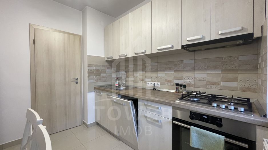 Apartament 2 camere et 1 din 2 | 59 mp utili | grădina | aleea Ceferiștilor - Poză 23