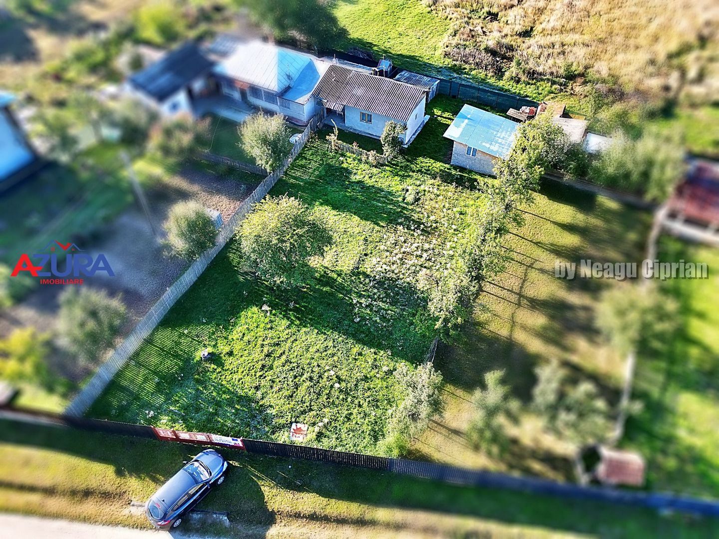 Casă de Vânzare în Albota, Sat Mareș – Liniște și Natură la Doar 10 Km - Poză 17