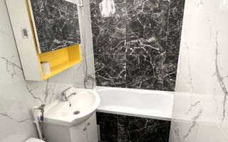 Apartament 2 camere cu balcon, pivnita Sibiu, scoala 9 - Poză 5