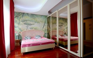 Vila de lux deosebita 9 Camere Pipera Erou Iancu Nicolae 298mp teren - Poză 21