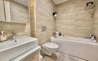 COSMOPOLIS - Apartament cu 2 camere tip studio, mobilat si utilat. - Poză 14