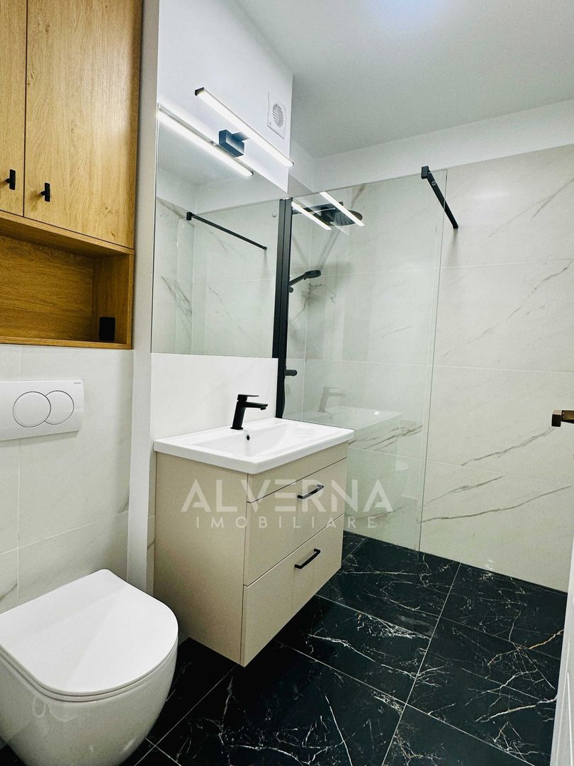 Apartament 2 camere 49mp | balcon | parcare | cartier Intre Lacuri - Poză 5