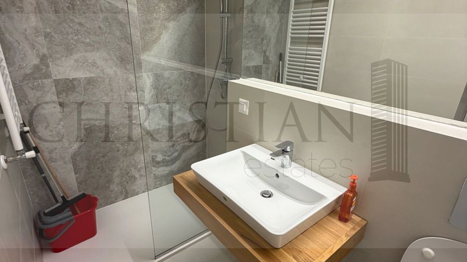 | Apartament 3 camere First Use | Nusco City-Pipera | Parcare | - Poză 19